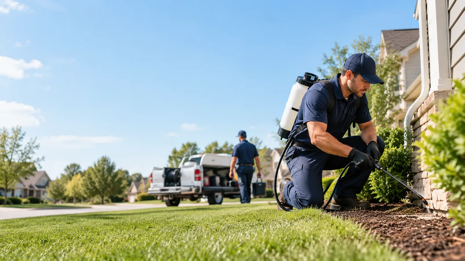 Pest Control in Springfield, IL near me